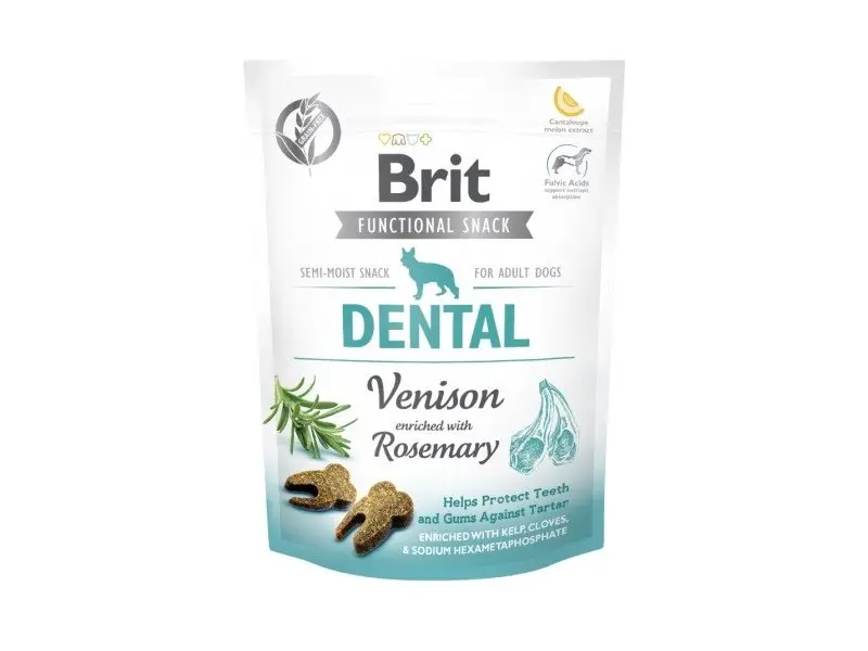 Brit Care Functional Dental närimismaius koertele 150g