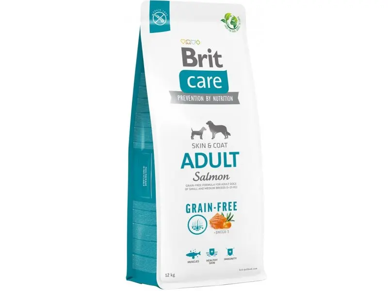 Brit Care GF Adult Salmon 12kg