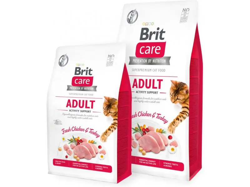 Brit Care Grain-Free Adult Activity 2kg