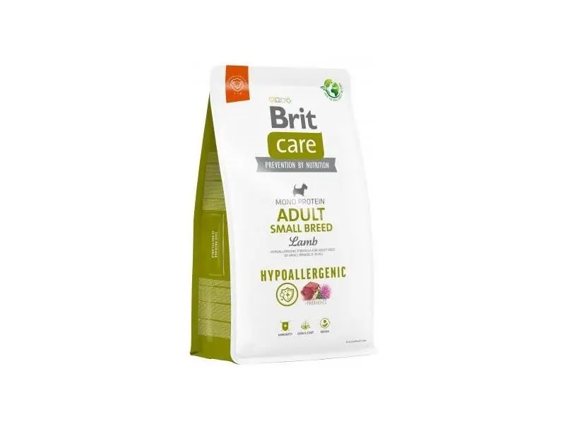 Brit Care HP Adult SB lammas ja riis 3kg