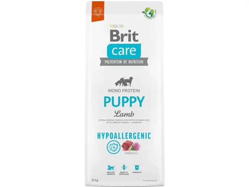 Brit Care HP Puppy lammas 12kg