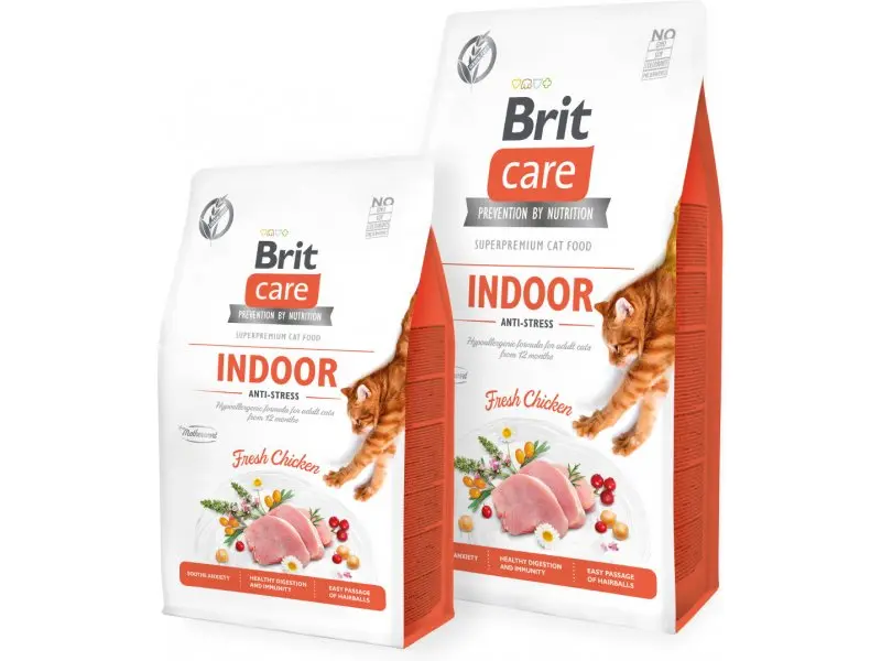 Brit Care Indoor Anti-stress 2 kg