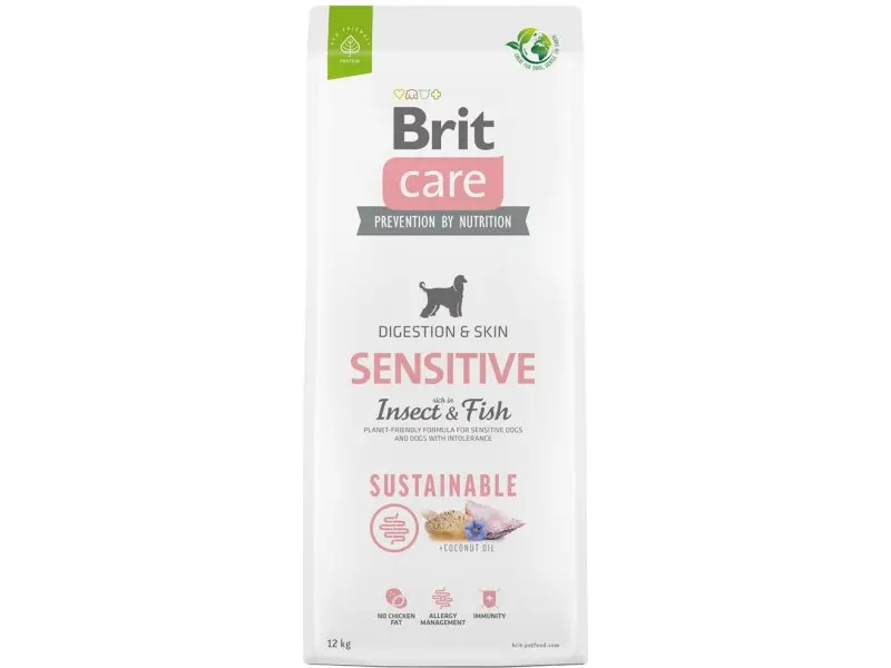 Brit Care kala/putukad 12kg