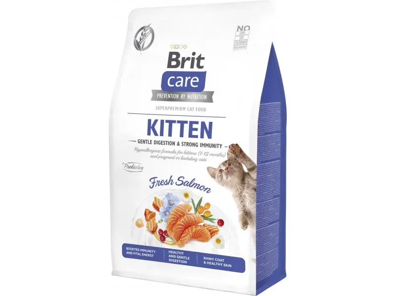 Brit Care Kitten Gentle Digestion 0,4kg