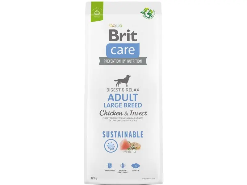 Brit Care LB kana/putukad 12kg