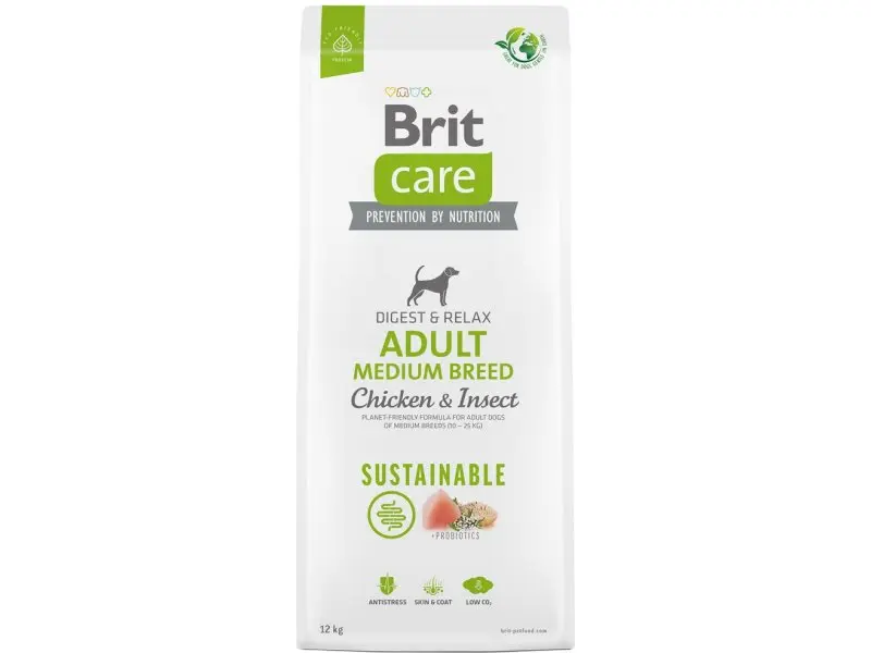 Brit Care MB kana/putukad 12kg