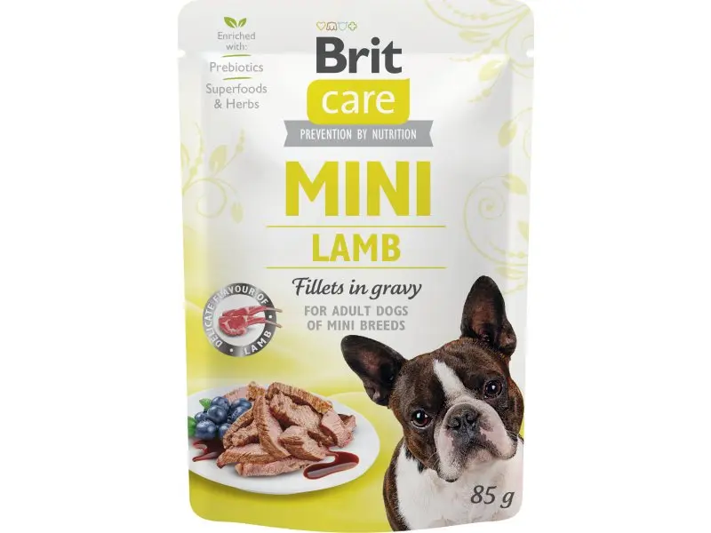 Brit Care Mini lammas kastmes 85g