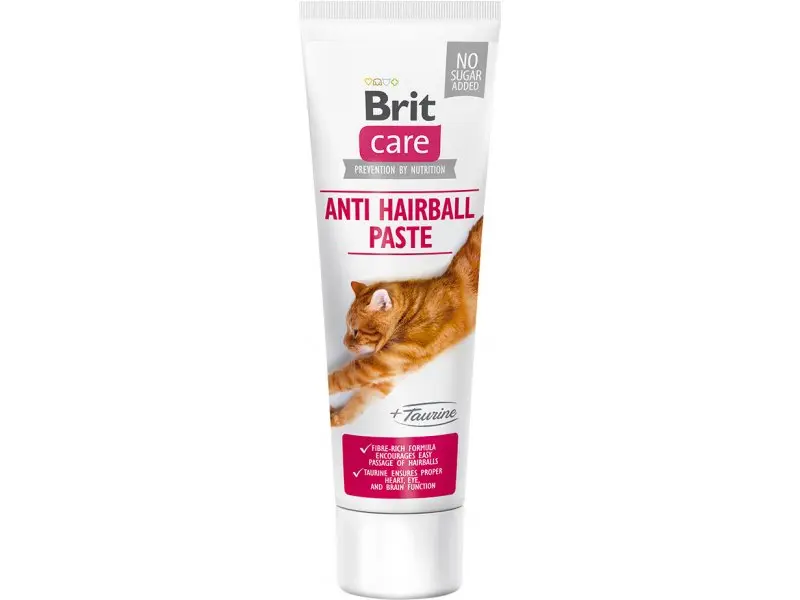 Brit Care pasta Anti Hairball 100ml