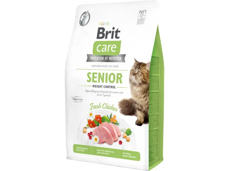 Brit Care Senior Weight Control 2kg