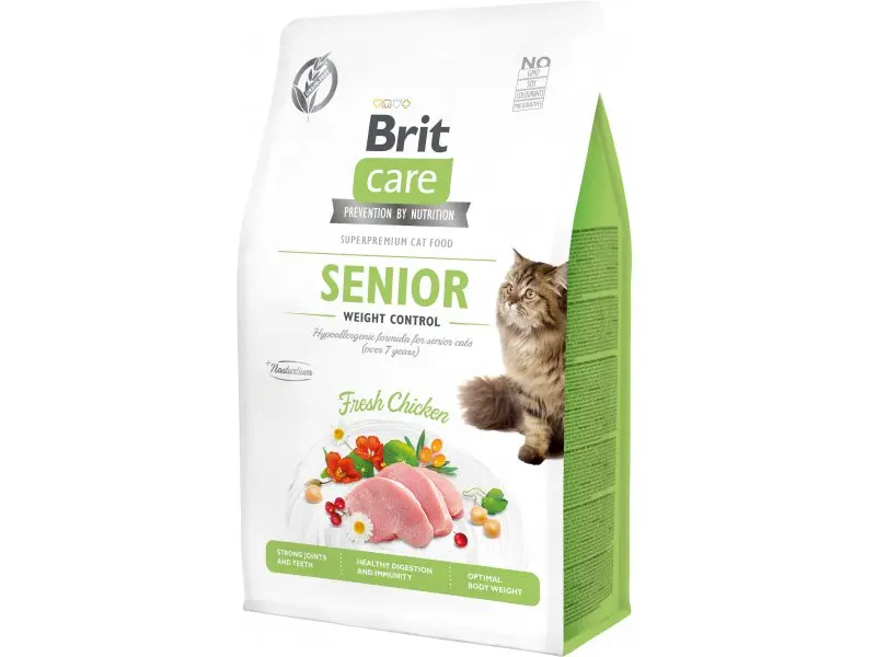 Brit Care Senior Weight Control 400g