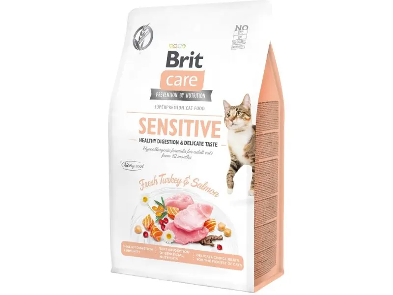 Brit Care Sensitive Healthy Digesti 400g