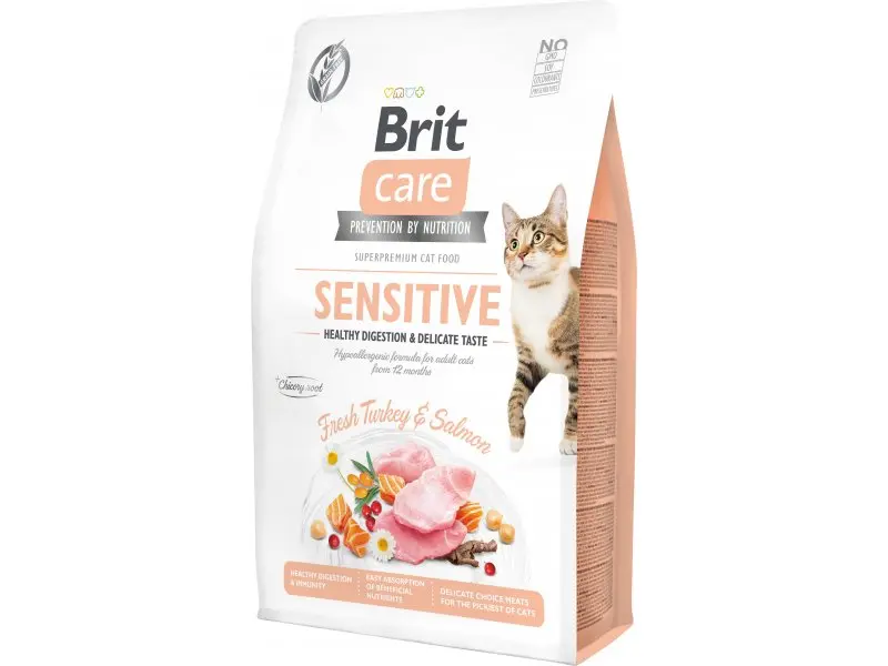Brit Care Sensitive Healthy Digestion2kg