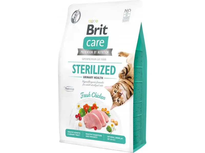 Brit Care Sterilized Urinary Health 2kg