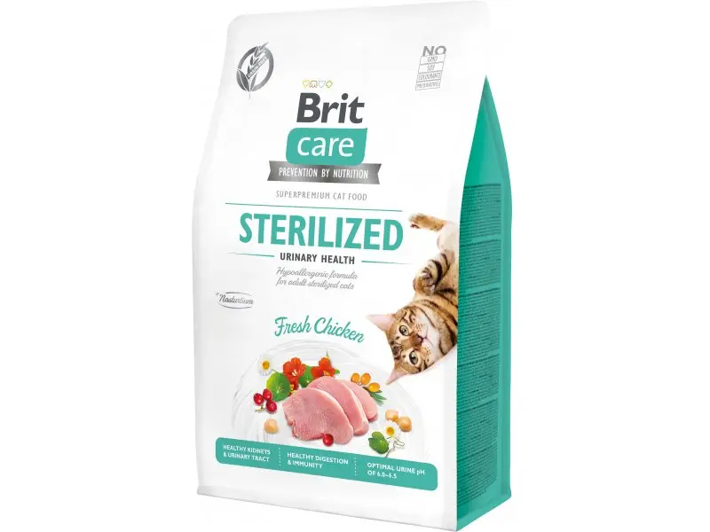 Brit Care Sterilized Urinary Health 400g