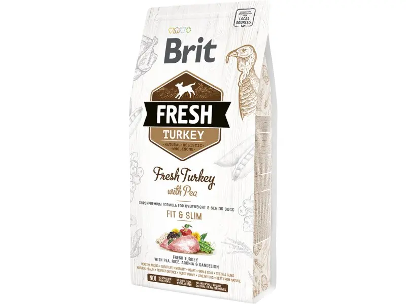 Brit Fresh Adult Fit & Slim  2,5kg