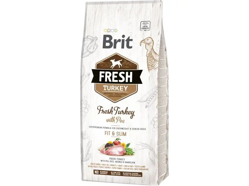 Brit Fresh Adult Fit & Slim 12kg