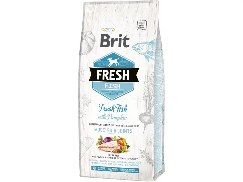 Brit Fresh Adult LB Muscles&Joints 12kg