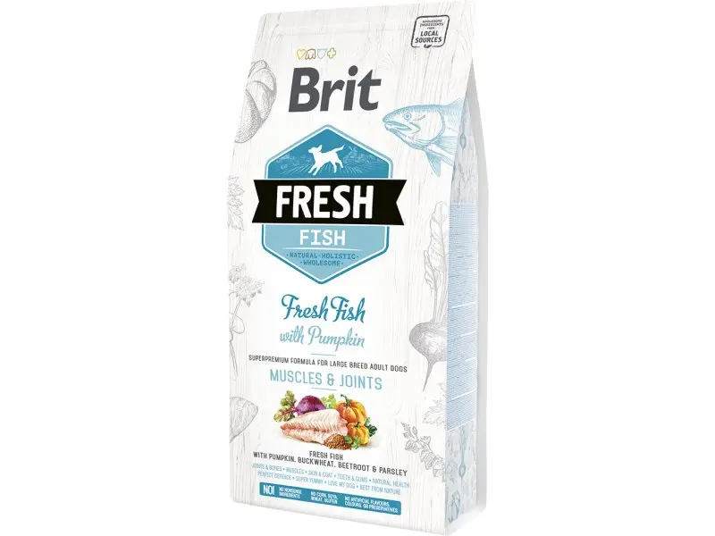 Brit Fresh Adult LB Muscles&Joints 2,5kg