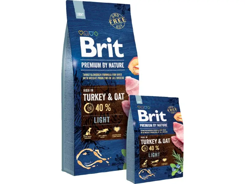 Brit Premium by Nature Light 3 kg