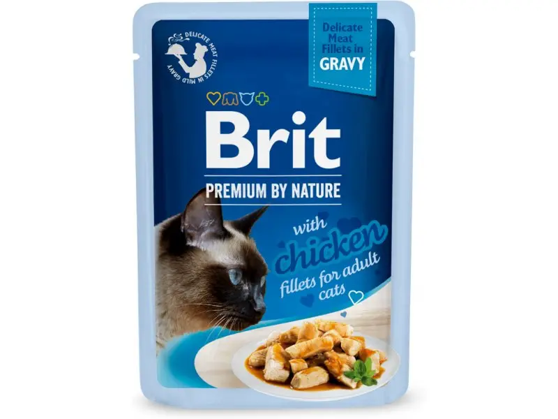 Brit Premium Delicate Chicken Gravy 85g