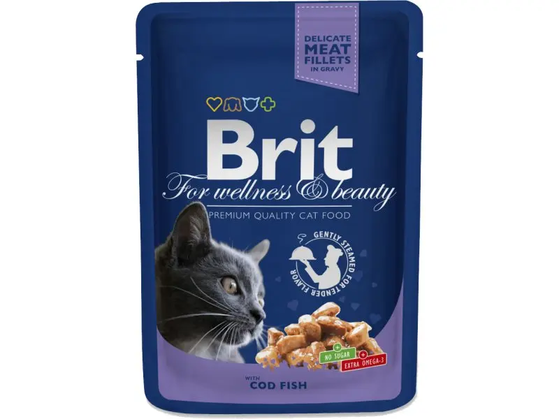 Brit Premium tursk tarrendis 100g