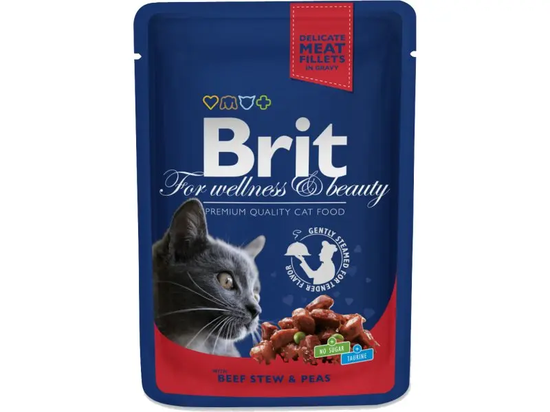 Brit Premium veis/hernes tarrendis 100g