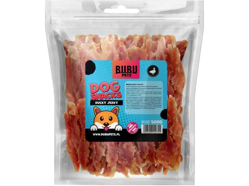 Bubu koeramaius pardifilee 500g
