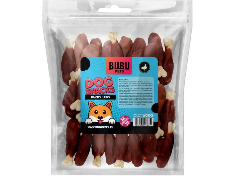 Bubu koeramaius pardijalad 500g