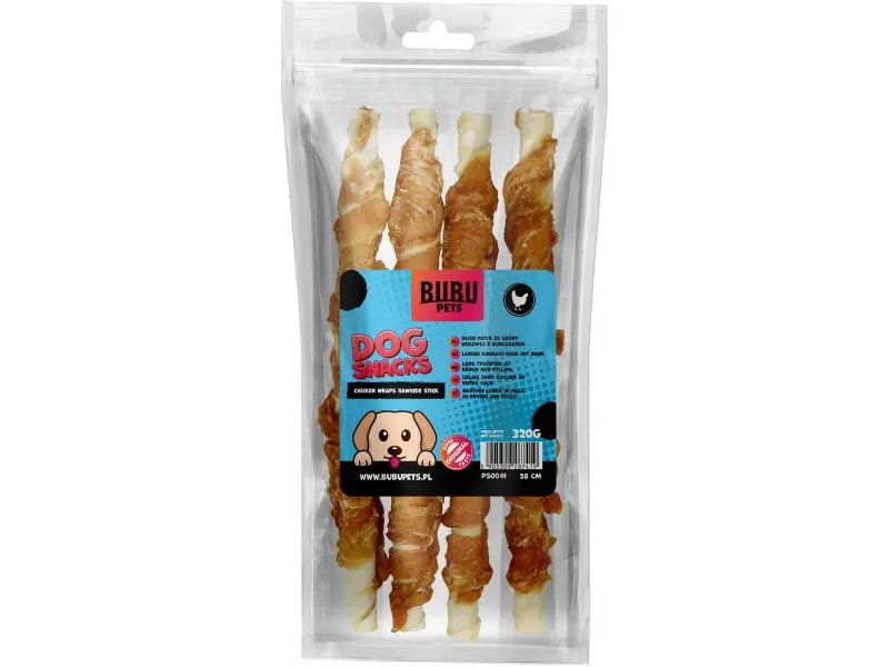 Bubu koeramaius toornahapulgad kana320g