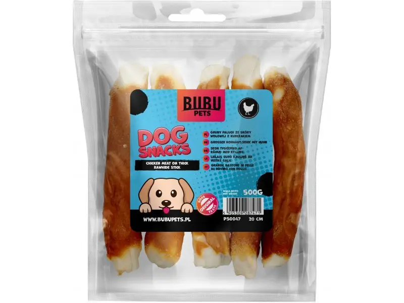 Bubu koeramaius toornahapulgad kana500g
