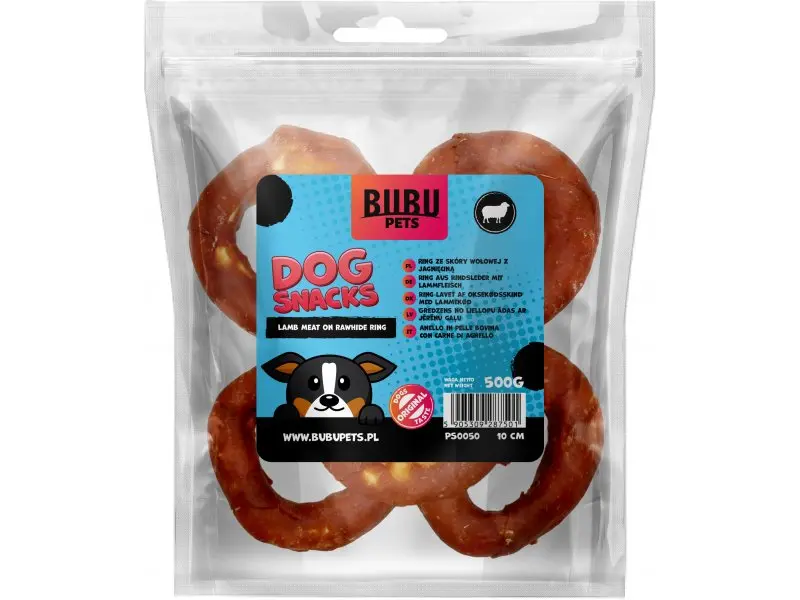Bubu koeramaius veisenaharõngad lam.500g