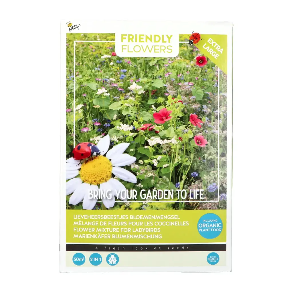 Buzzy Lilleseemnesegu 'For Ladybugs'2kg