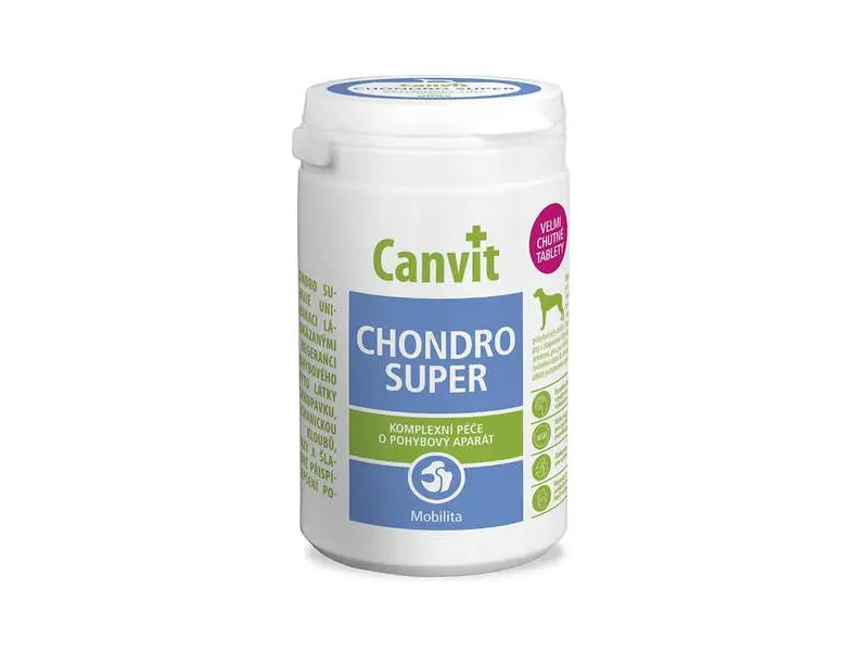 Canvit Chondro Super toidulisand koertele 500g