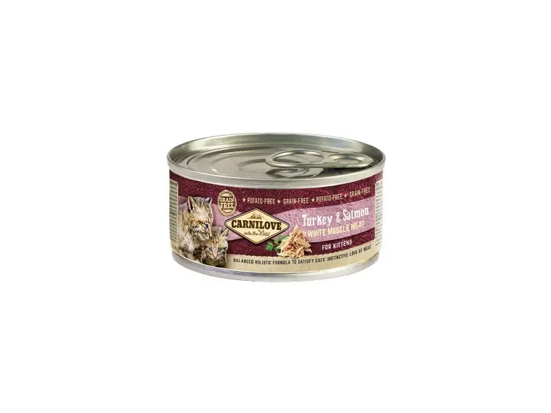 Carnilove Adult  tuun/lõhe 100g