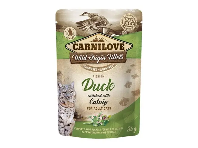 Carnilove part/naistenõges 85g