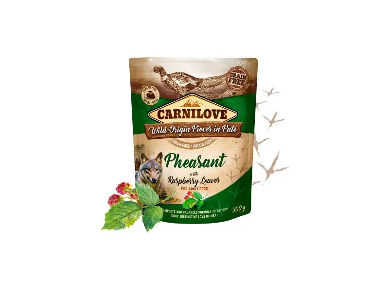 Carnilove Pate faasan 300g