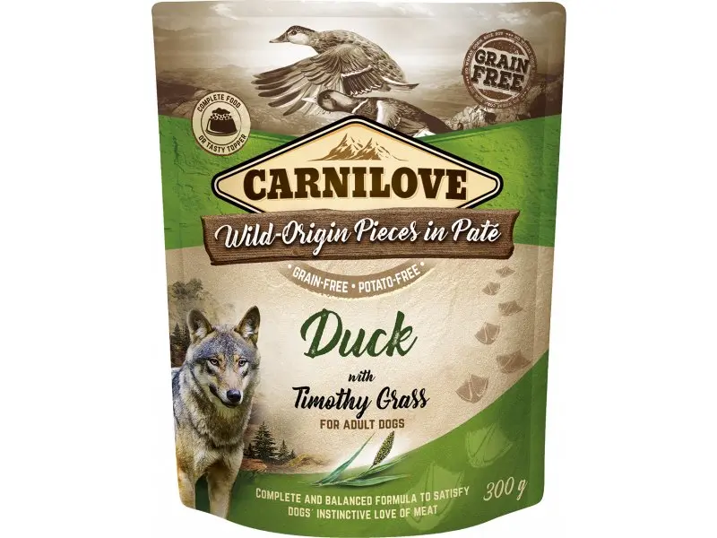 Carnilove Pate part 300g