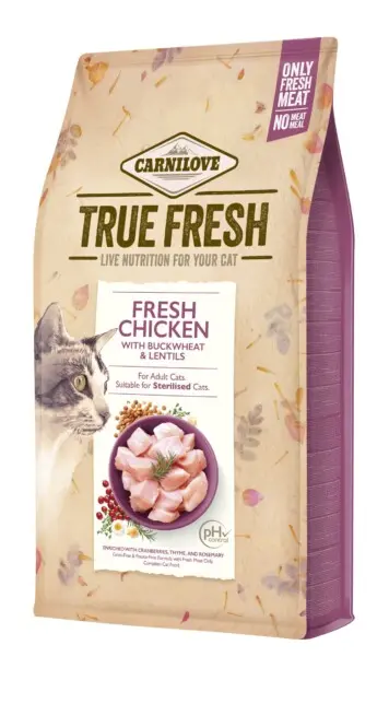 Carnilove True Fresh kana 1,8kg