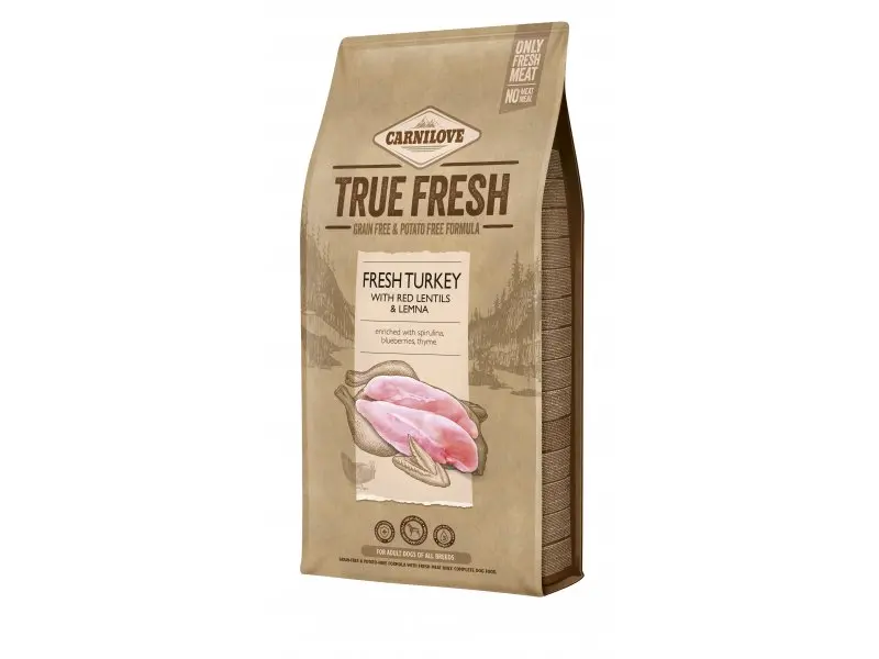 Carnilove True Fresh Turkey 11.4kg