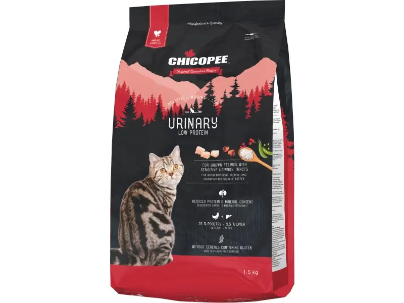 Chicopee HNL Urinary kassitoit 1,5kg