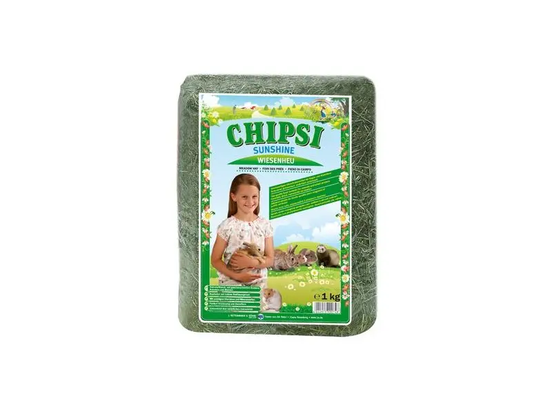 Chipsi Sunshine hein 1kg