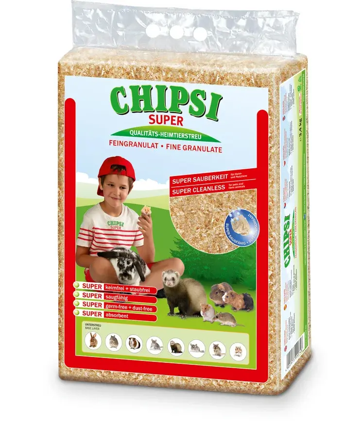 Chipsi Super saepuru 3,4kg