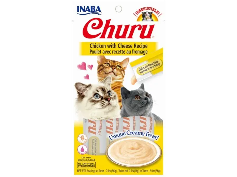 Churu kassi maius Chicken & Cheese 56g