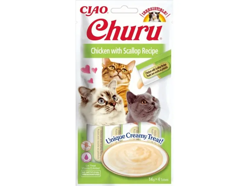 Churu kassi maius kana/kammkarp 56g