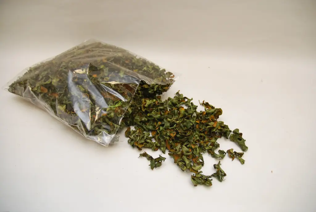 Curly pods 150gr tumeroheline