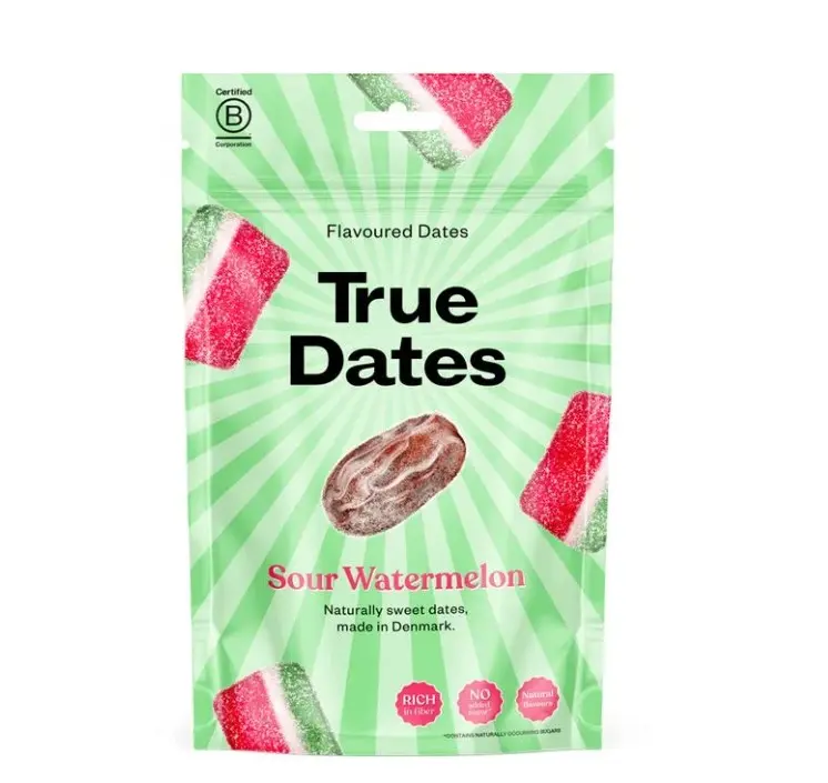 Datlid  Sour Watermelon 100g