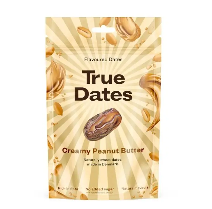 Datlid Creamy Peanut Butter 100g