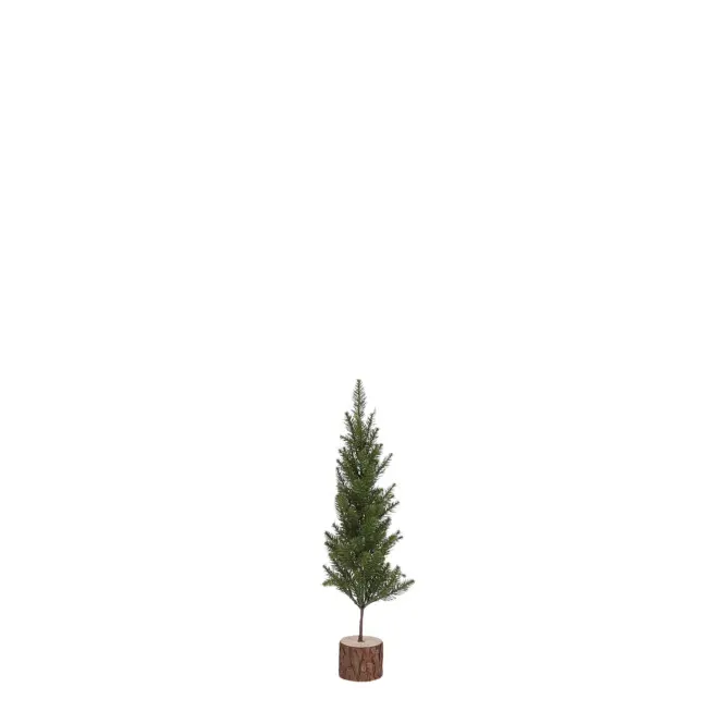 Dek. kuusk alusel h45cm
