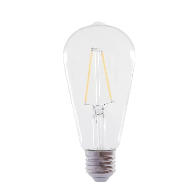 Dek. lambipirn Gunnar E27 klaar h14 d6cm