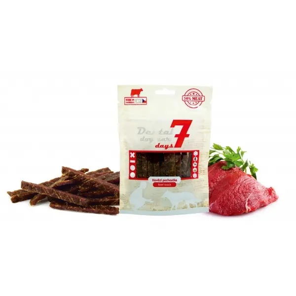 Dental Dog veiseribad 80g